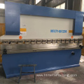 WC67Y- 100/4000 Hydraulic Press Brake Machine mini sheet bending machine